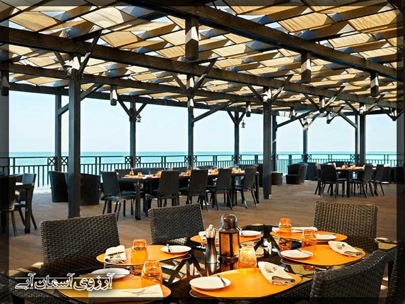 رستوران پیرگریل باکو